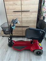 Te koop Capri 3 wiel scootmobiel