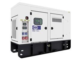 FG Wilson PRO115-4 - 115 kVA Genset Stage V - DPX-16046