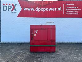 Deutz F3M1011F - 15 kVA Generator (No Power) - DPX-12602