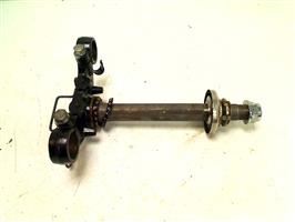 Yamaha YBR 125 2007-2009 43L2 T-STUK