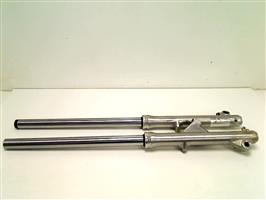 Yamaha XV 750 VIRAGO 1981-1983 43Q5 VOORVORK COMPLEET 4H7-2