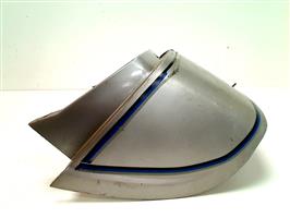 Yamaha XS 750 0039 ACHTERPLASTIEK