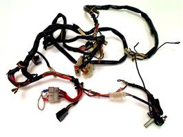 Yamaha XS 750 438O KABELBOOM