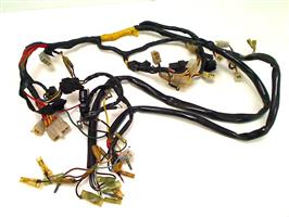 Yamaha XS 500 1976-1979 438O KABELBOOM
