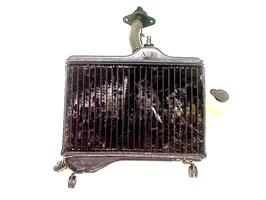 Yamaha RD 350 LC 1983-1988 437V RADIATEUR