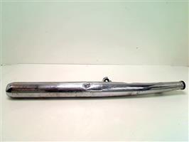 Yamaha RD 250 0935 UITLAAT DEMPER RECHTS 521-14721