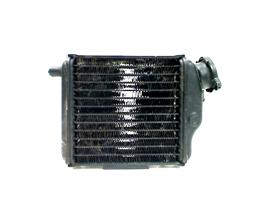 Yamaha RD 125 LC 1981-1982 437V RADIATEUR 122100-5960