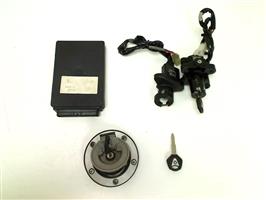 Yamaha YZF R6 2006-2007 0242 CONTACTSLOT SET