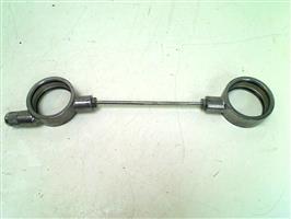 Yamaha VMX 1200 V-MAX F27I OLIELEIDING 1FK-2318J-00-00