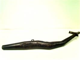 Yamaha RD 350 LC 1983-1988 0935 UITLAAT DEMPER RECHTS 31K-14721