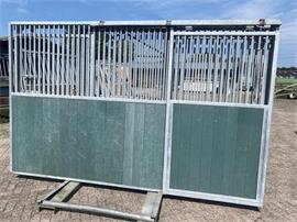 Paardenbox 3,5 meter