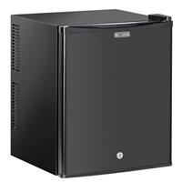 Mini-bar volle deur, 40 liter - zwart | Diamond | WR-MBM1-40