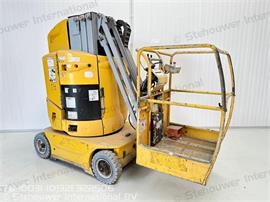 JLG Toucan 861 masthoogwerker hoogwerker