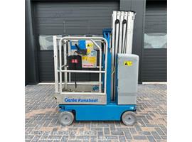 Genie GR20 mast hoogwerker masthoogwerker GR 20