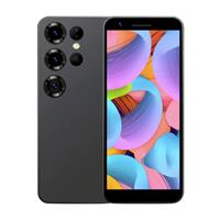 S24U Mini Smartphone - 2 GB RAM - 16 GB Opslag - Dual SIM - 2250mAh Batterij - Zwart
