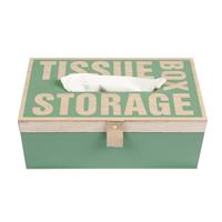 Leuke tissuebox Storage 