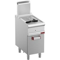 Gasfriteuse 1 kuip 14 liter op kast | Diamond | G7/F14A4-N