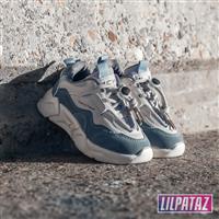 Futurez Blue (maat 22-28) Kindersneakers Maat 22