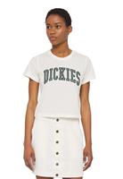 Dickies Aitkin Crop T-Shirt Dames Wit