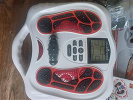 massageapparaat voor voet en been 