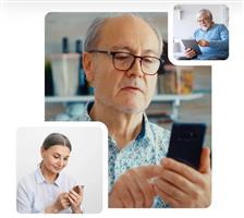 Senioren Smartphones
