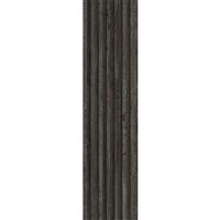 Mozaiek Kronos Nativa Mini Baguette 3D 30x120 cm Lapillo Grijs (Prijs per Doos)