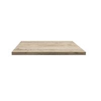 Wastafelblad BWS Nola 60 cm Licht Hout