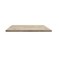 Wastafelblad BWS Nola 80 cm Licht Hout