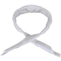 Whites halsdoek wit
