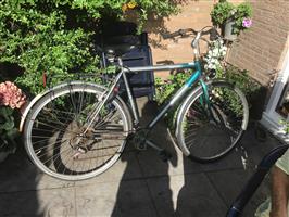 Te koop herenfiets 