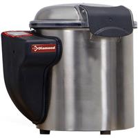 Aardappelschilmachine tafelmodel(5 kg) | Diamond | PPF-05