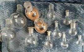 Laboratoriumglas, bolbodemkolven