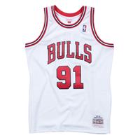 NBA Swingman Dennis Rodman Chicago Bulls 1997-98 Jersey