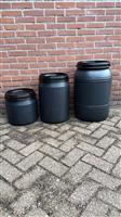 Nieuwe Voertonnen in diverse maten