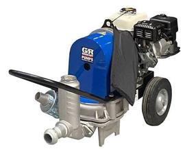 Vuilwaterpomp AMT337G-96B membraam