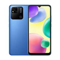 Redmi 10A Smartphone - 4 GB RAM - 64 GB Opslag - 13 + 5 MP Camera - 5000mAh Batterij - Blauw