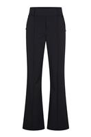 Travel Pantalon Uni Black 2195