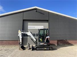Bobcat E27 z minigraver BJ 2023 €495 LEASE
