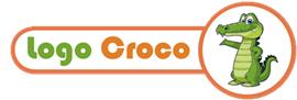 Een erkend, pakkend en mooi logo door Logo Croco
