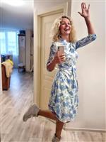 Leuke mama van 42 zoekt gezellige man