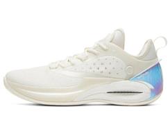 Peak Andrew Wiggins 2 Basketbalschoen Wit