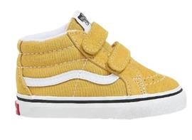 Sk8-Mid Reissue V Color Theory Golden Glow