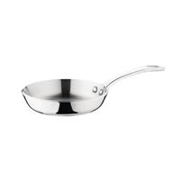 Mini Sauteuse - &amp;#216; 10 cm - RVS - Vogue Triwall - GG027