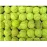 tennisballen vor de hond of voor de sport