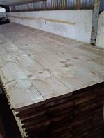 steigerplanken old grey lang