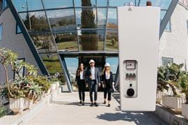 Elektrische CV ketel ECO-SB 6kW, DAT