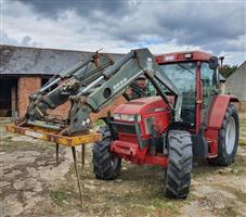 Case IH CXSI0