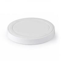 QI draadloze oplader rond