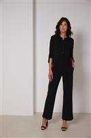 Travel Uni Jumpsuit Black 2154