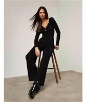 Breicombinatie jumpsuit  232-Rmbanba